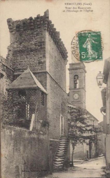 Chez Lydia - Loft Cosy, Depart Canoe A Pied, Proche Pont-Du-Gard Et Uzes Remoulins Bagian luar foto