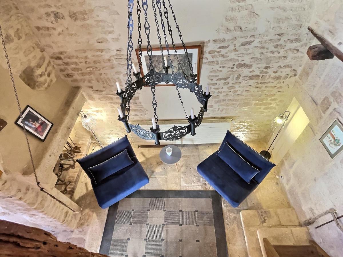 Chez Lydia - Loft Cosy, Depart Canoe A Pied, Proche Pont-Du-Gard Et Uzes Remoulins Bagian luar foto