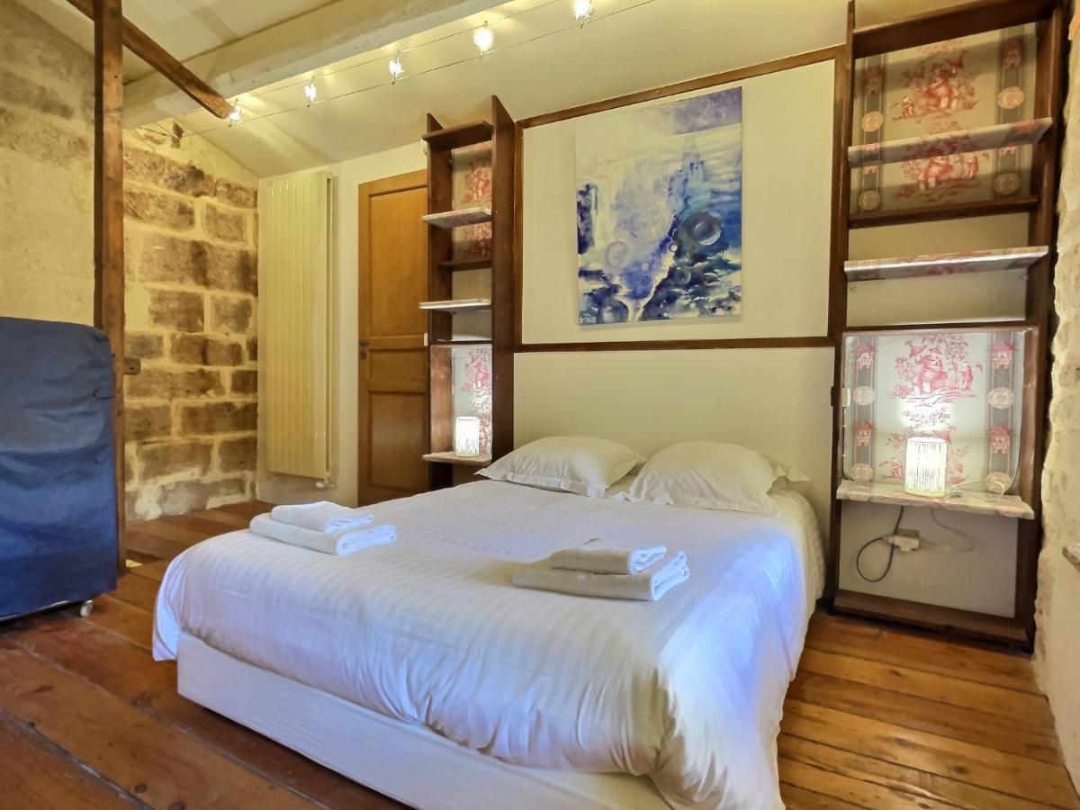 Chez Lydia - Loft Cosy, Depart Canoe A Pied, Proche Pont-Du-Gard Et Uzes Remoulins Bagian luar foto