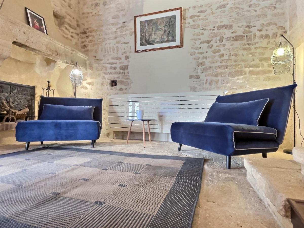 Chez Lydia - Loft Cosy, Depart Canoe A Pied, Proche Pont-Du-Gard Et Uzes Remoulins Bagian luar foto
